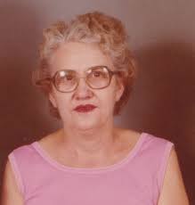 Mamie Iva Burchell Webber Obituary