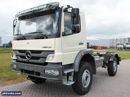 5 Units Mercedes Atego 1317 A 4x4 Chassis Cabin New Price 65 000 Axles 4x4 Emission Euro 2 Cabin Day Cabin Hp Kw 170 Hp 127 Kw Gearbox Manu
