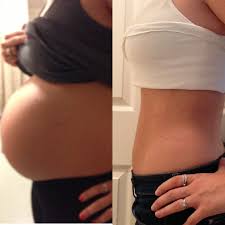 Pin On Before After Belly Bandit