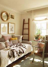 This cool, loft bedroom office design might do the trick. 20 Bedroom Office Combo Ideas And Inspiration For Narrow Space And Small House
