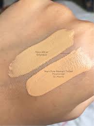 Pure radiant tinted moisturizer groenland c$58.00 new. Nars Velvet Matte Skin Tint Cuba Matte