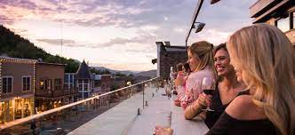 Maybe you would like to learn more about one of these? Enjoy Open Air Dining In Park City