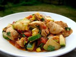 Escalopes De Poulet Et Courgettes Au Cookeo Plat Cookeo Recette Escalope De Dinde Recette Escalope Courgette Cookeo