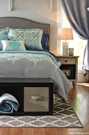 In april of 2012, i shared an article about a colorful single wide makeover that better home & gardens featured on their site. Better Homes And Gardens Style Showcase Home Bedroom Renovation Bedroom Makeover