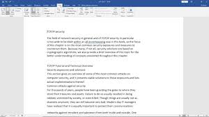 How To Quickly Add The Ruler In Word 2019 Words Ruler This Book