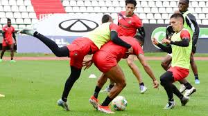 Con Dayro desde el inicio, Once Caldas va por los tres puntos ante Jaguares, que no tiene puntos