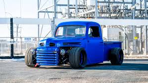 Image result for Barcelona Blue 1950 Ford Truck