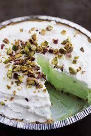 Maybe you would like to learn more about one of these? No Bake Pistachio Cream Pie The Recipe Critic
