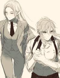 The series was produced by sequence, a. Link And Zelda Buddy Cop Movie By Eori Namo Zelda