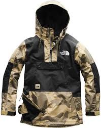 Black And Grey Camo North Face Jacket The North Face Silvani Jacket Men S North Face Jacket Mens Jackets Jackets
