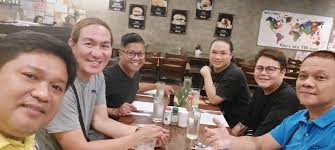 Dili jud me makatoo sa panghitabo, as in tanan me magbarkada dili makatoo,  it was very tragic death jud.. huhuhu.. kulang na among circle of  friends... Cezar Falconitin thank you so much