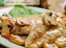 Impiegata in molte preparazioni e ricette. Pollo In Panna Acida Le Migliori Ricette Come Cucinare Il Pollo In Panna Acida