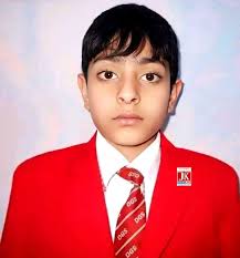 Inna Lillahi Wa Inna Ilayhi Raji'un With heavy Heart we want to inform you  that Class 8th Student Momin Masoodi From Umerabad died in a tragic  accident at Narbal.May Allah Grant him