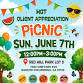 HGT client appreciation day!