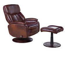 Null Recliner With Ottoman Luxe Furniture Furniture