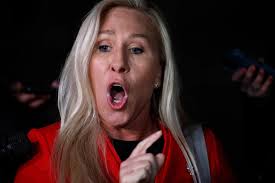 BREAKING: Marjorie Taylor Greene gets into public feud with AI, Please  support my work by subscribing to my YouTube channel:  www.youtube.com/briantylercohen