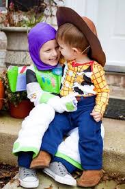 54 Cute Creepy And Clever Halloween Costumes For Siblings Sibling Costume Brother Halloween Costumes Matching Halloween Costumes