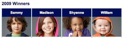 Casting Call Gap 2010 Baby Kid Models Contest For Ages 0 10 Years Hollywood Mom Blog