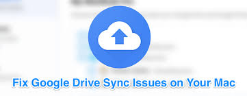 Google drive is a safe place to back up and access all your files from any device. How To Fix Google Drive Not Syncing On Mac