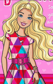 Barbie Barbie Desenho Colorir Barbie Desenhos Para Colorir Barbie