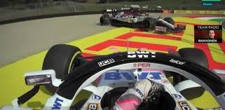 Leggi tutte le notizie di oggi su oa sport. Formula 1 Autoscontro Al Mugello Perez Centra In Pieno Raikkonen Bandiera Rossa Nelle Fp2 Video