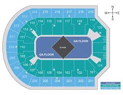 13 Fresh Philips Arena Seating Chart Photograph Percorsi