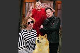 Elon musk did well for himself on 'snl' saturday night, but his appearance did not do well for dogecoin. Wwg6q6swhsvxgm