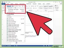 Cara membuat cv di microsoft word tanpa template. 3 Cara Untuk Membuat Resume Menggunakan Microsoft Word Wikihow