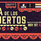 Día de los Muertos Celebration Celebration with..... event in Atlanta, GA