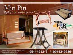 Blue therapy swing hammock sensory swing hanging chair kids adults indoor garden. Miri Piri Sheds Structures Wooden Swing For Home Indoor Wooden Swings At Best Price In India Delhi