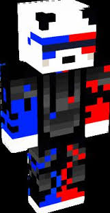 Panda was a citizen of tokyo. Fire Ice Dj Panda Minecraft Skins Tynker