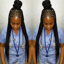 Besides, with the awesome hairstyles listed below you will attract attention, admiring glances and sincere smiles. Pinterest Kandyykayy Hair Styles Cornrow Hairstyles Girl Hairstyles