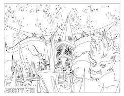 Coloring rox coloring book for boys and girls simon lille. Coloradoptme Coloring Pages Adopt Me