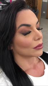 Make pra ela 💜 @Rhenata Schmidt #programadoratinho #sbt #entretenimento  #renataschy #rhenataschmidt #makeup #beauty