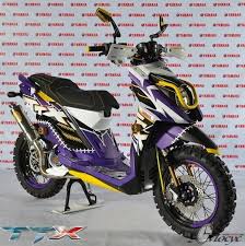 Tiga hal ini dibuat khusus untuk konsumen yang menyukai upgrade mulai dari penampilan, mesin, dan efisiensi bahan bakar. 30 Gambar Ide Modifikasi Yamaha X Ride 125 Keren Dan Kekinian 2021 Droidide