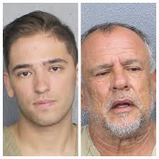 Father, son accused in December hit-and-run in Fort Lauderdale