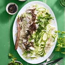 Hainanese Chicken Rice Healthy Recipe Ww Australia Recipe Recipes Cooking Recipes Asian Cooking