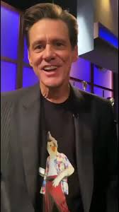 Jim Carrey Middle Eastern Pop