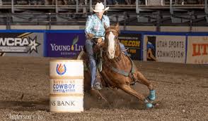 Field Set For Days Of 47 Cowboy Games Rodeo Gold Medal