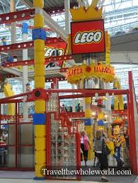 North entrance to mall of america in bloomington, minnesota on october 14, 2018. Pin On Mall Of America