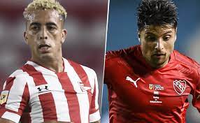 Estudiantes x independiente duel for the 3rd round of the superliga argentina. Aavuehb09hhf M