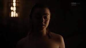 Maisie Williams Arya Stark Nude Scene Game of Thrones S08E02 |  Solacesolitude - XVIDEOS.COM