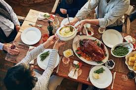 Fast food restaurant in columbia, south carolina. How To Have A Throwback Thursday Thanksgiving