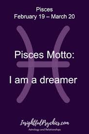 Pisces Sign Dates Traits More Pisces Quotes Pisces Horoscope Pisces