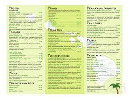 A celebrated fish taco from the island of maui has made its way to california — with predictable excitement. Coconut S Fish Cafe Menu In Cupertino California Usa