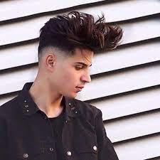 Best stylish hair color for older men. Only Hair Men Style Home Facebook