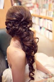 Cute updos are a fabulous hairstyle solution you can try on long, medium and even short hair. Debutante Hairstyles Used For My 2013 Deb Was Perfect Hair Styles Wedding Hairstyles For Long Hair Long Hair Styles