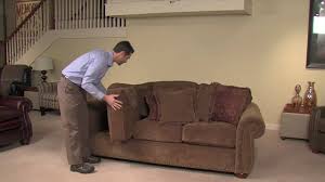 regular maintenance of your la z boy recliner or sofa youtube