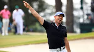 Mcilroy celebrates his birthday on tuesday and will be hoping to cap the week with victory on sunday. Masters 2021 Rory Mcilroy Hits Dad With A Wrong Second Shot In Par 4 Seventh Netral News