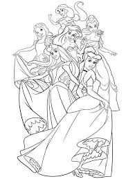 Pin By Nicole Munton On Coloring Pages For Kids Disney Princess Coloring Pages Princess Coloring Pages Disney Princess Colors